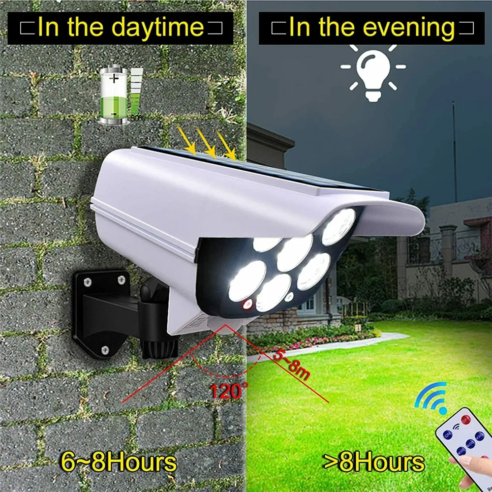 Outdoor Solar Light Motion Sen - Outdoor Lighting Company ulasan dan harga