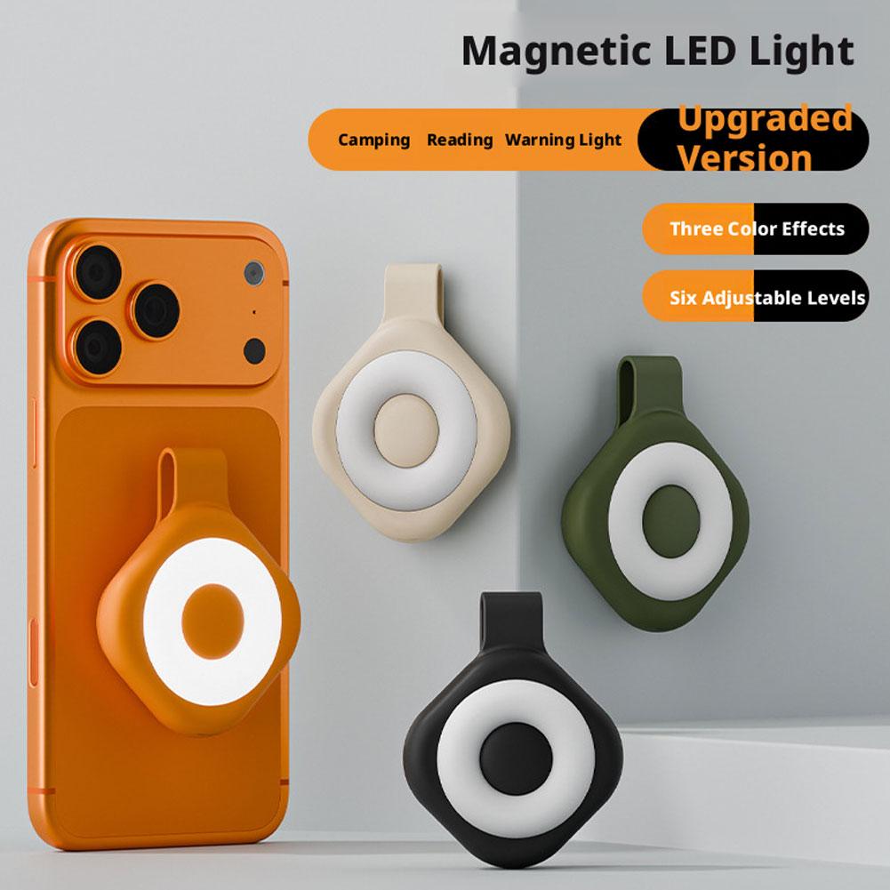 Rechargeable Magnetic Phone Fi - Outdoor Lighting In Photography ulasan dan harga