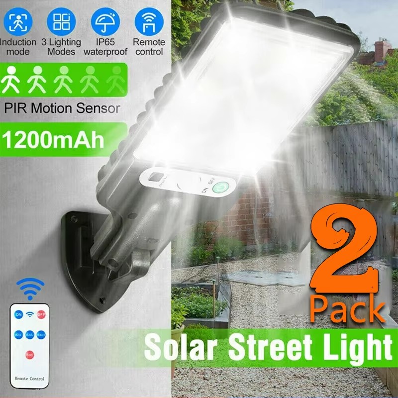 Outdoor Solar Garden Lights wi - Outdoor Lighting Waterproof ulasan dan harga