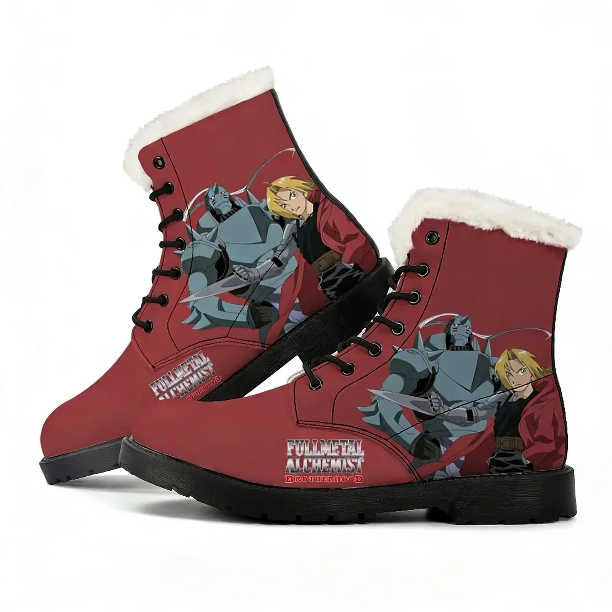 Fullmetal Alchemist Plush Boot - Outdoor Lighting Round ulasan dan harga