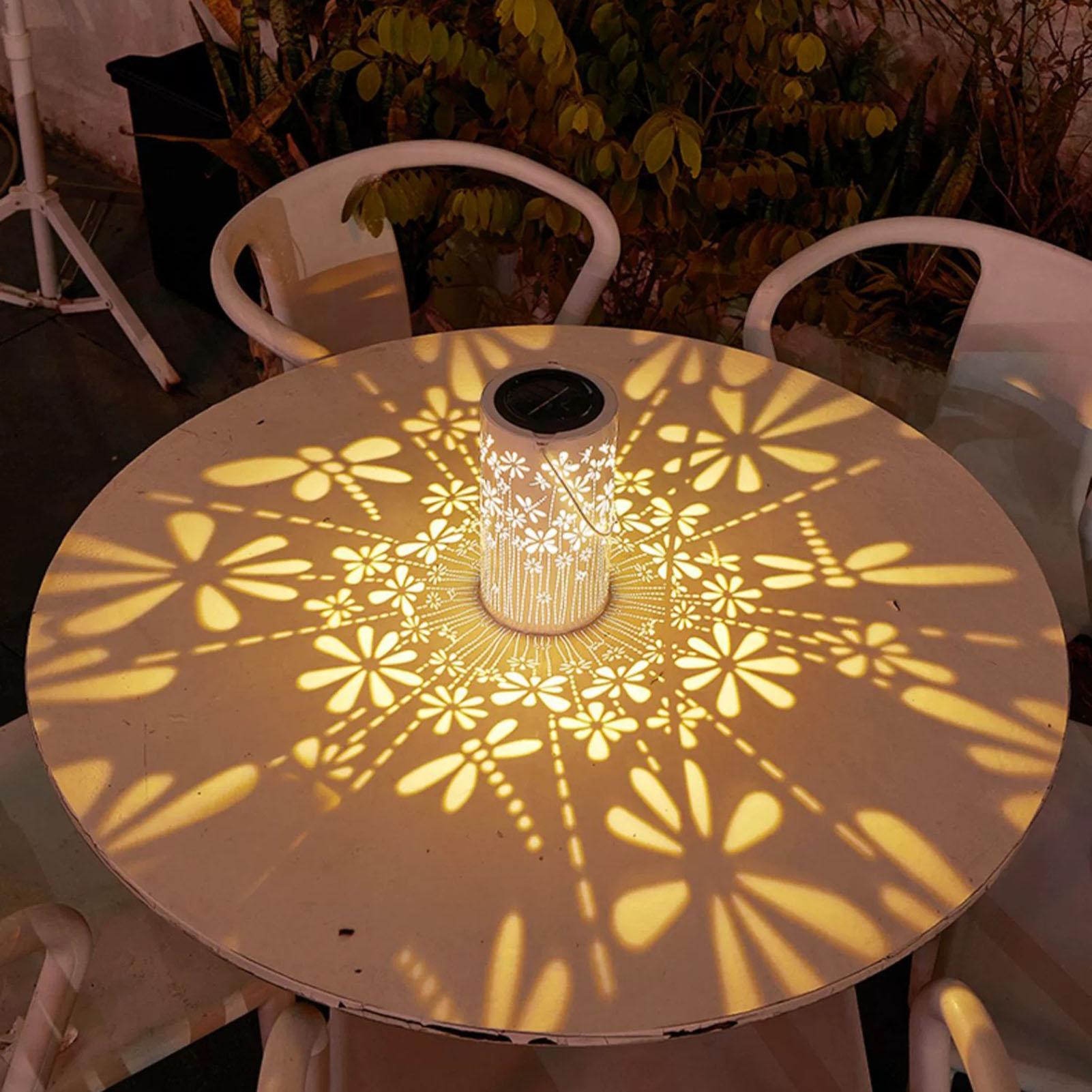 Solar Lanterns Decorative Colo - Outdoor Lighting And Decor ulasan dan harga