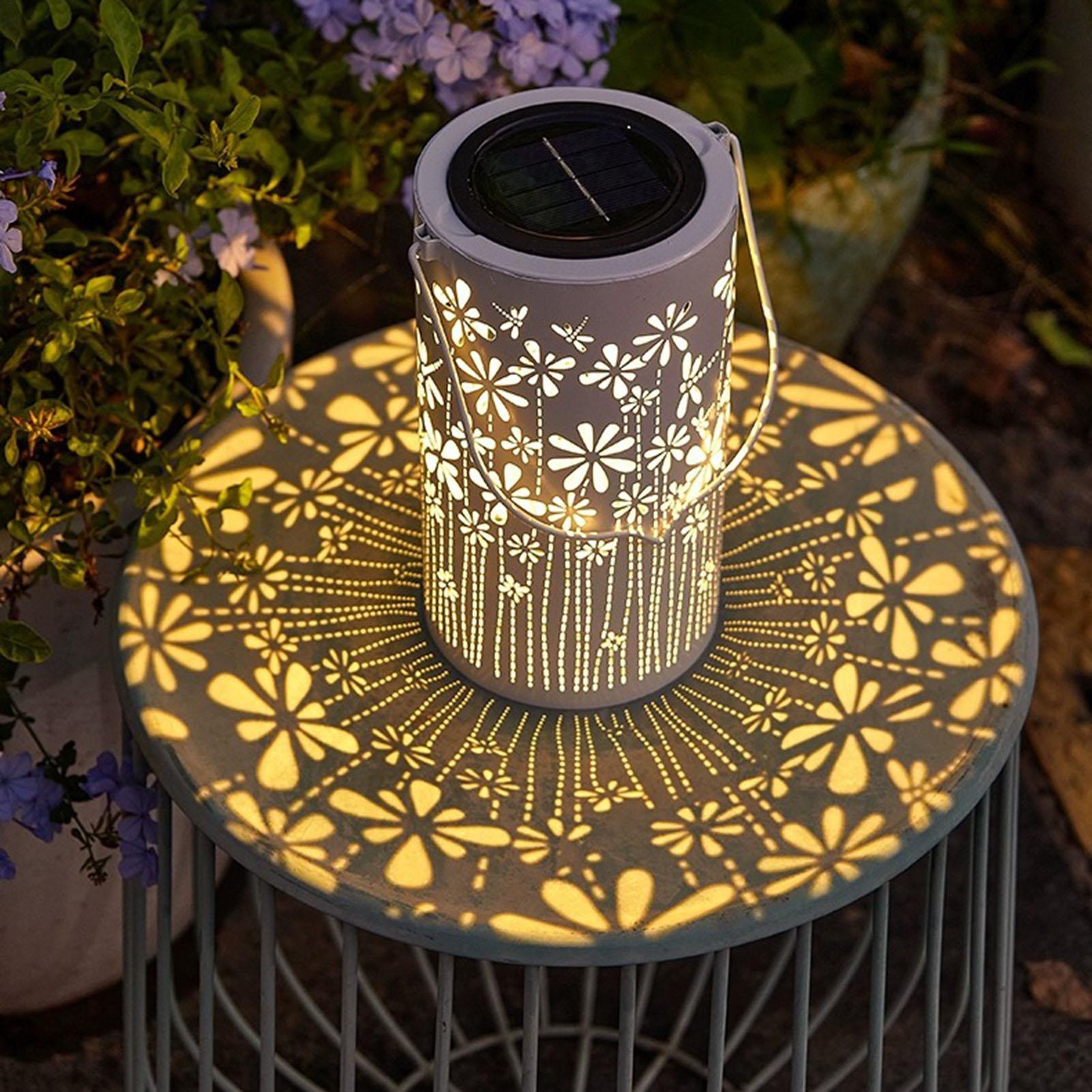 Solar Lanterns Decorative Colo - Outdoor Lighting And Decor ulasan dan harga