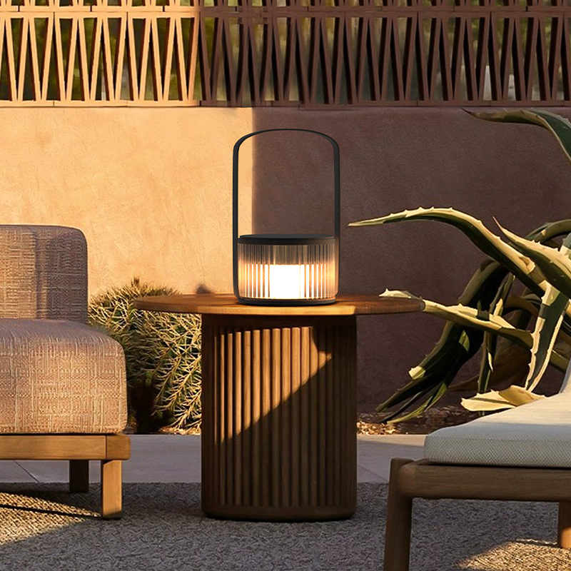 Outdoor Charging Portable Ambi - Outdoor Lighting And Decor ulasan dan harga