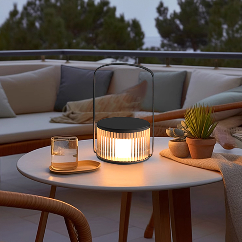 Outdoor Charging Portable Ambi - Outdoor Lighting And Decor ulasan dan harga