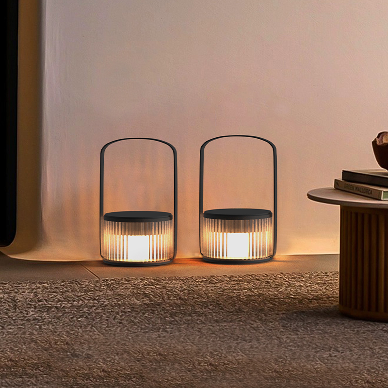 Outdoor Charging Portable Ambi - Outdoor Lighting And Decor ulasan dan harga