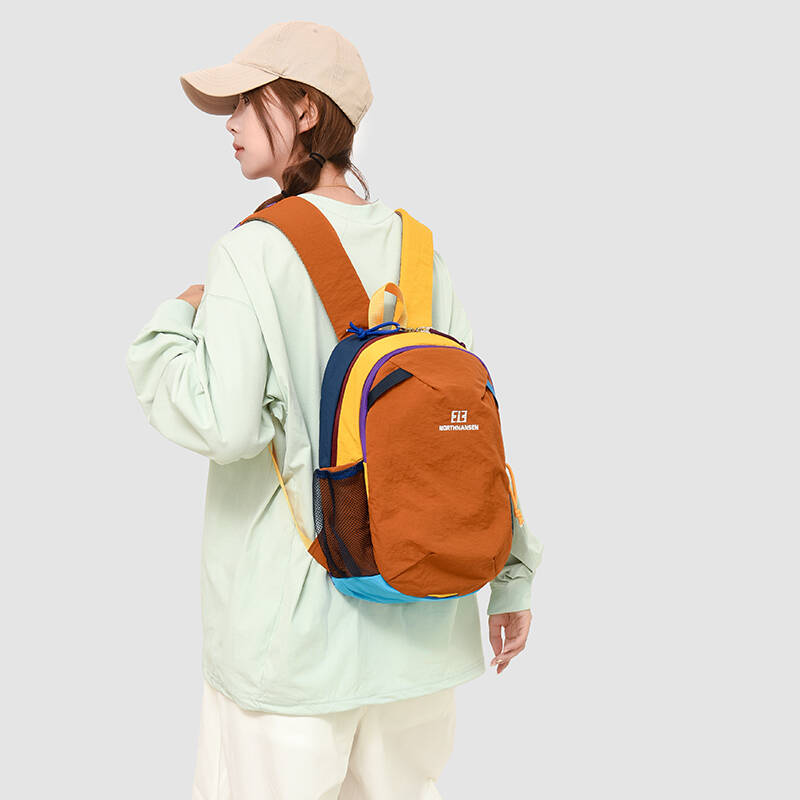New Small Hiking Backpack Ligh - Outdoor Lighting Waterproof ulasan dan harga