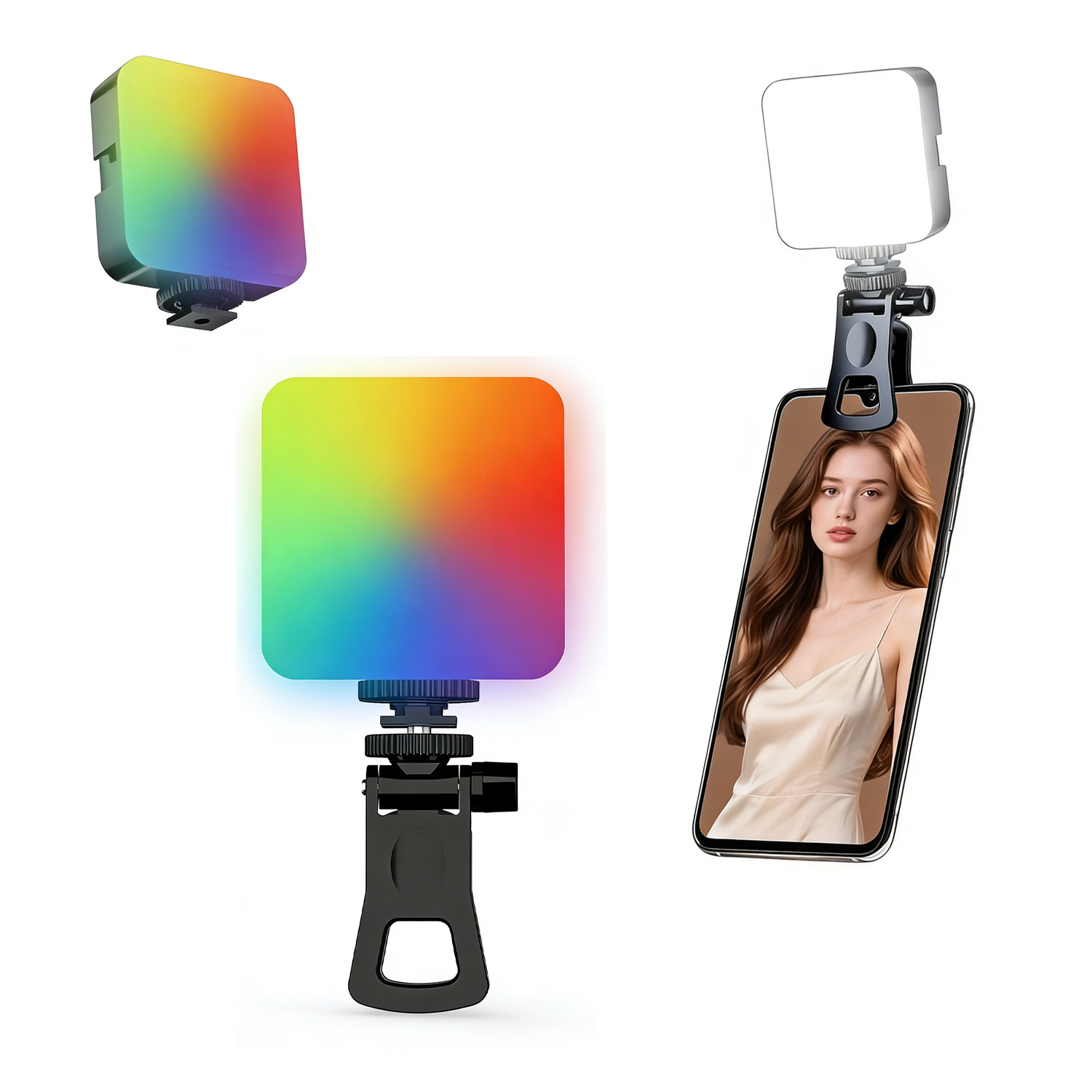 RGB Pocket Light Outdoor Photo - Outdoor Lighting In Photography ulasan dan harga