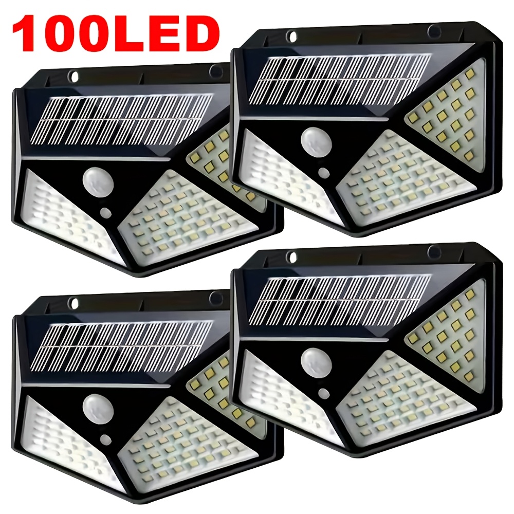 100LED Outdoor Solar Garden Li - Outdoor Lighting Waterproof ulasan dan harga
