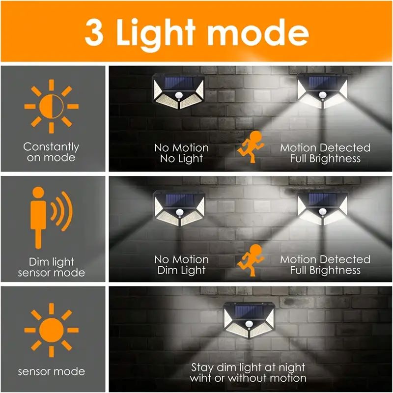 100LED Outdoor Solar Garden Li - Outdoor Lighting Waterproof ulasan dan harga