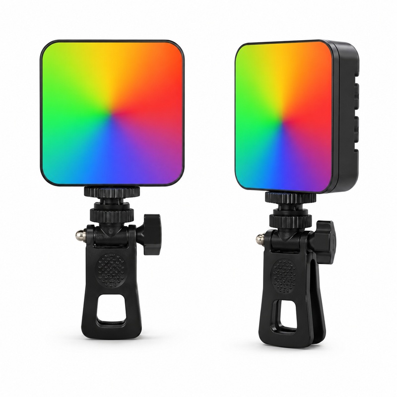 DY11Mini Portable Clip-On Phon - Outdoor Lighting In Photography ulasan dan harga