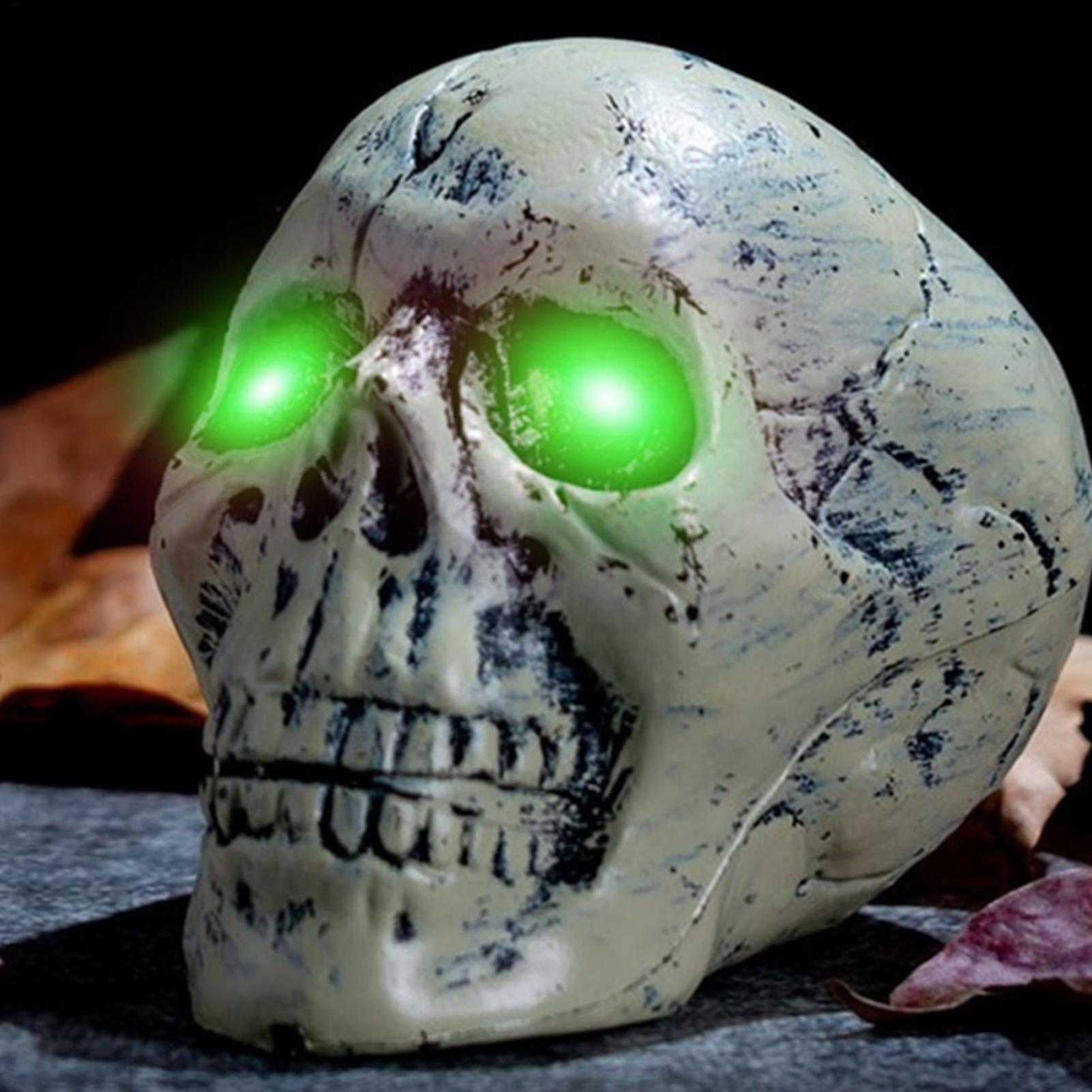 Light Up Eyes Halloween Glowin - Outdoor Lighting Timer ulasan dan harga