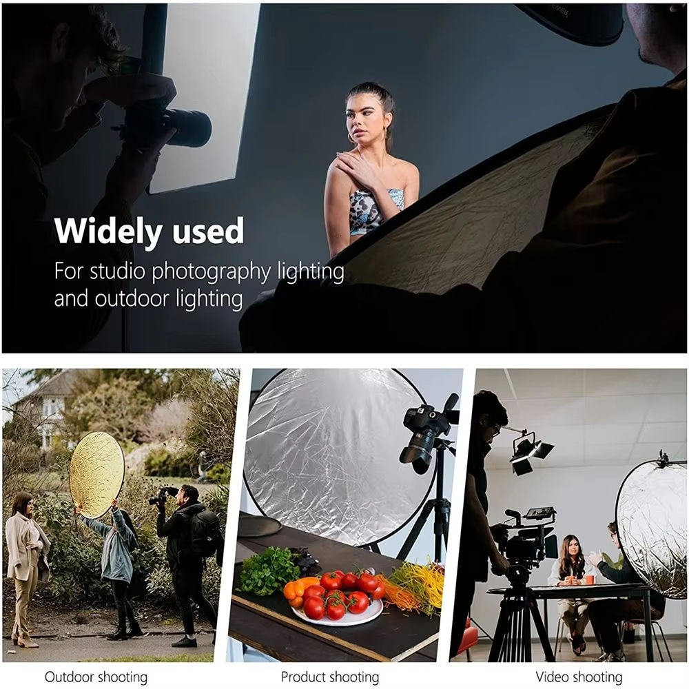 Portable 5 in 1 Collapsible Ph - Outdoor Lighting In Photography ulasan dan harga