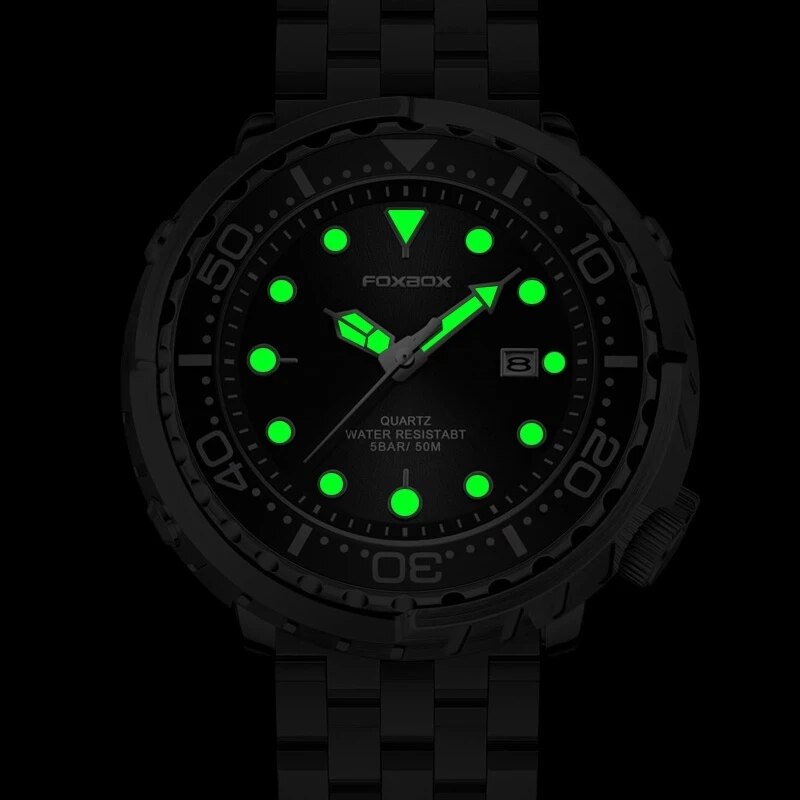 2024 Men Watch Outdoor Sports  - Outdoor Lighting Timer ulasan dan harga