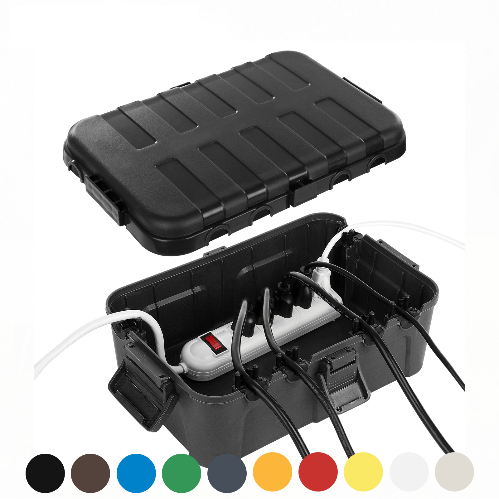 Extra Large Outdoor Electrical - Outdoor Lighting Timer ulasan dan harga