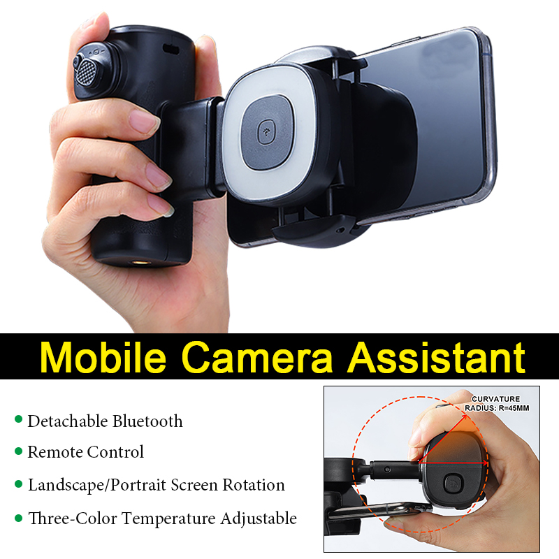 Mobile Phone Fill Light Aid Po - Outdoor Lighting In Photography ulasan dan harga