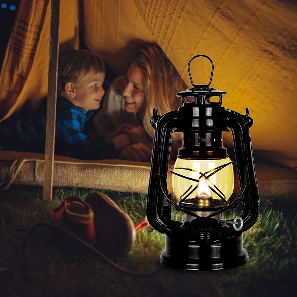 Camping Mini Lamp Portable Out - Outdoor Lighting Vintage ulasan dan harga