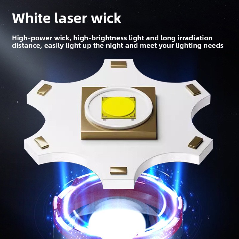 7200mAh Highlight Flashlight C - Outdoor Lighting Lowes ulasan dan harga