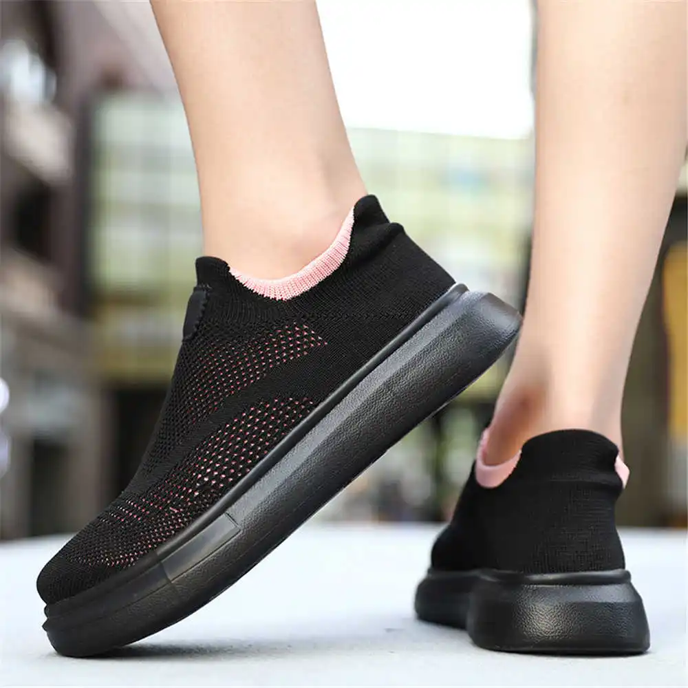 Platform Stockings Brown Shoes - Outdoor Lighting Canada ulasan dan harga