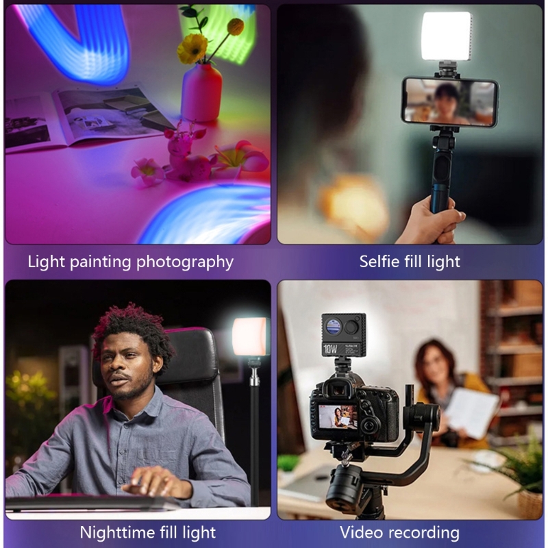 Selfie Light Universal Photogr - Outdoor Lighting In Photography ulasan dan harga