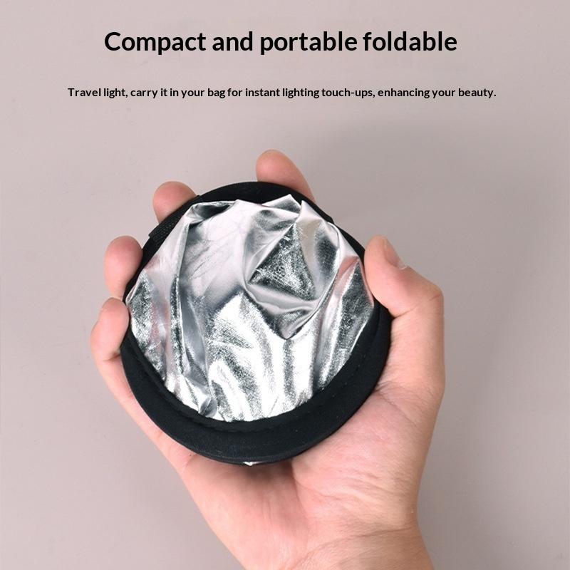 5 in 1 Round Photography Refle - Outdoor Lighting In Photography ulasan dan harga
