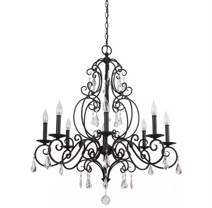 Zeal Lighting Elegant Pendant  - Outdoor Lighting Vintage ulasan dan harga