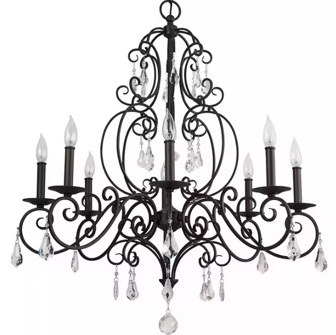 Zeal Lighting Elegant Pendant  - Outdoor Lighting Vintage ulasan dan harga