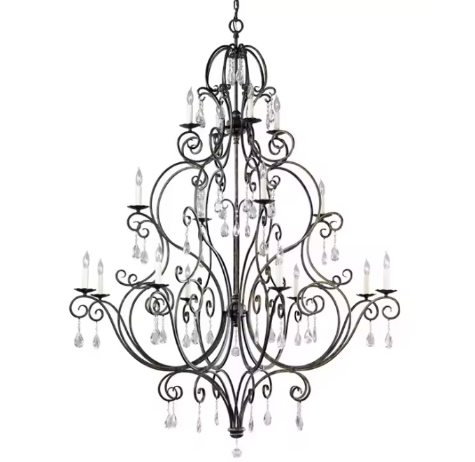 Zeal Lighting Elegant Pendant  - Outdoor Lighting Vintage ulasan dan harga